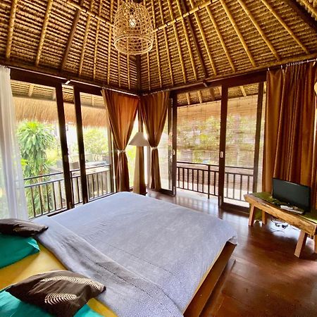 فندق Little Tree House سانور المظهر الخارجي الصورة