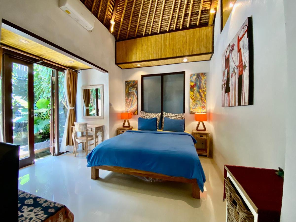 فندق Little Tree House سانور المظهر الخارجي الصورة