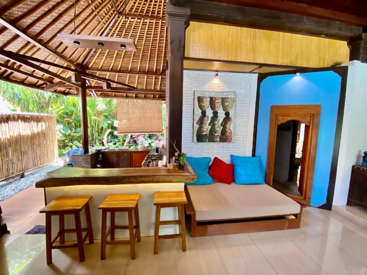 فندق Little Tree House سانور المظهر الخارجي الصورة