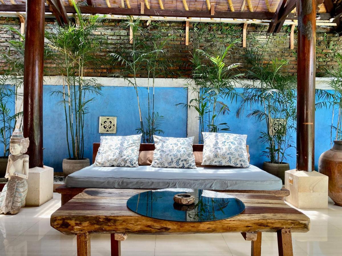 فندق Little Tree House سانور المظهر الخارجي الصورة