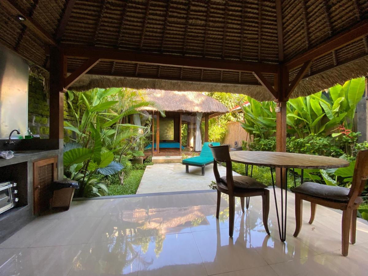 فندق Little Tree House سانور المظهر الخارجي الصورة