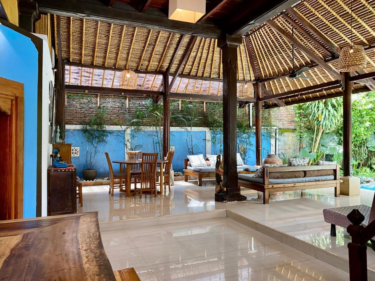 فندق Little Tree House سانور المظهر الخارجي الصورة