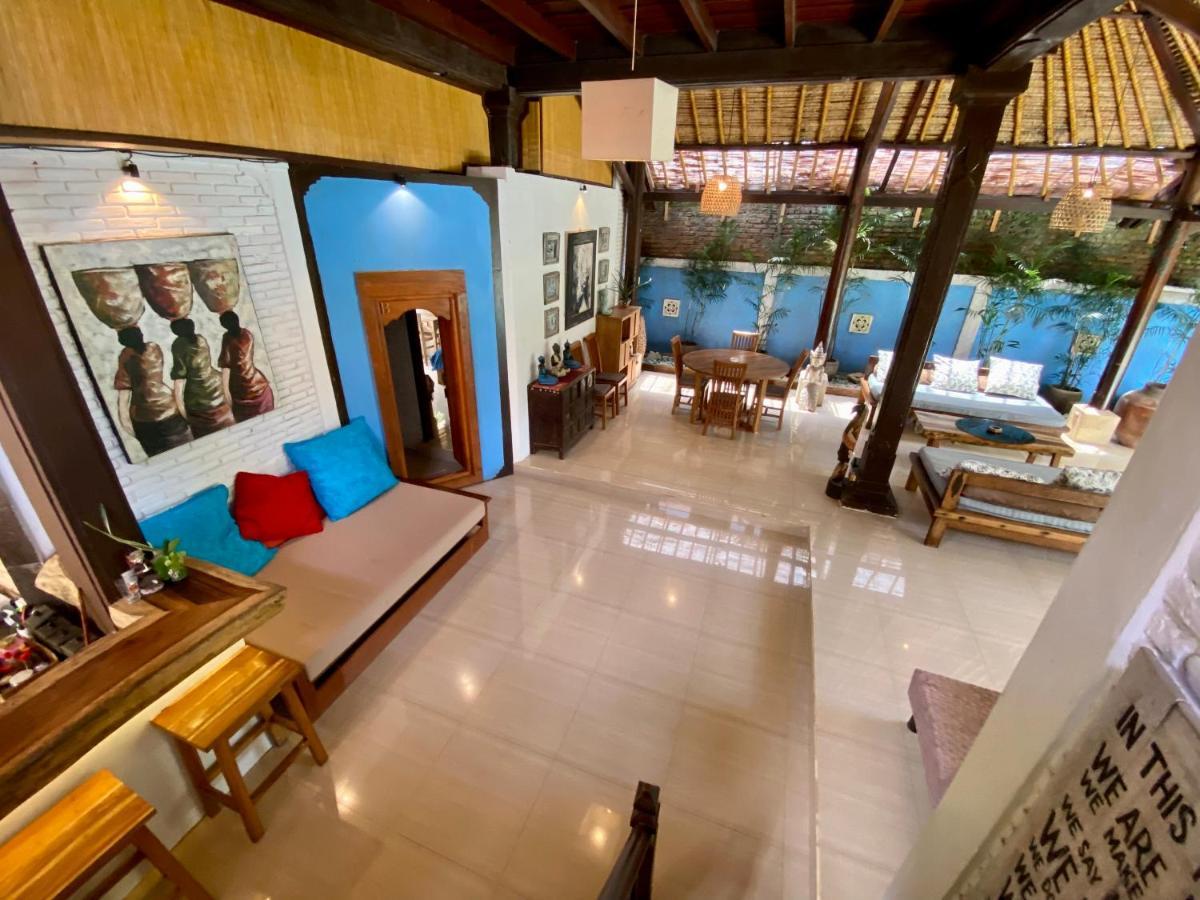 فندق Little Tree House سانور المظهر الخارجي الصورة