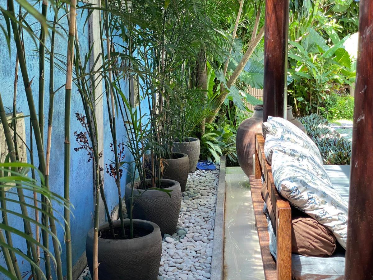 فندق Little Tree House سانور المظهر الخارجي الصورة