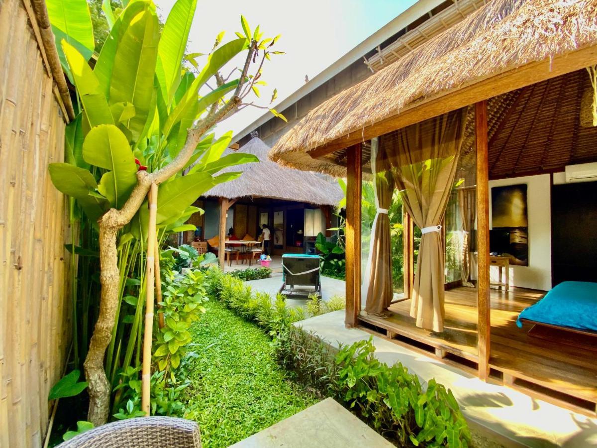 فندق Little Tree House سانور المظهر الخارجي الصورة