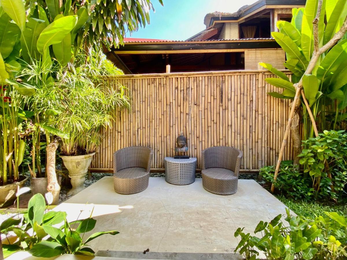 فندق Little Tree House سانور المظهر الخارجي الصورة