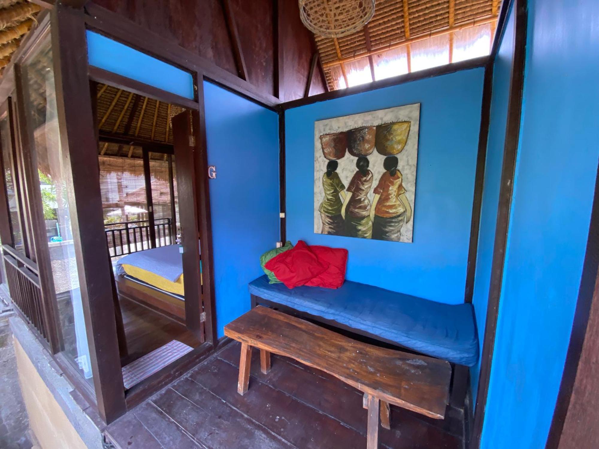 فندق Little Tree House سانور الغرفة الصورة