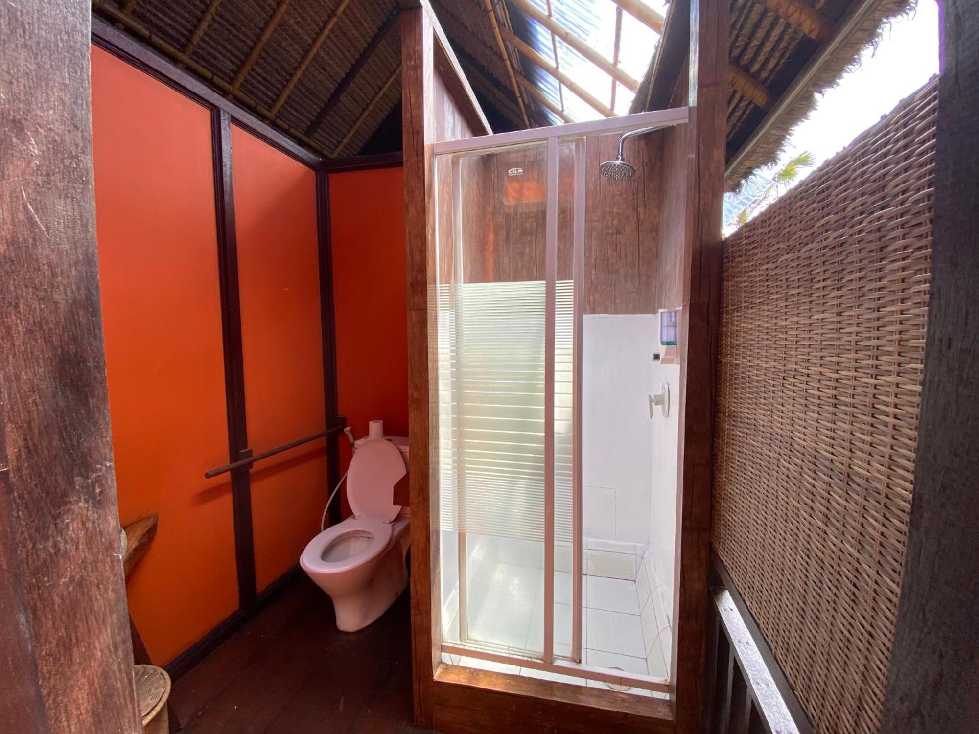 فندق Little Tree House سانور الغرفة الصورة