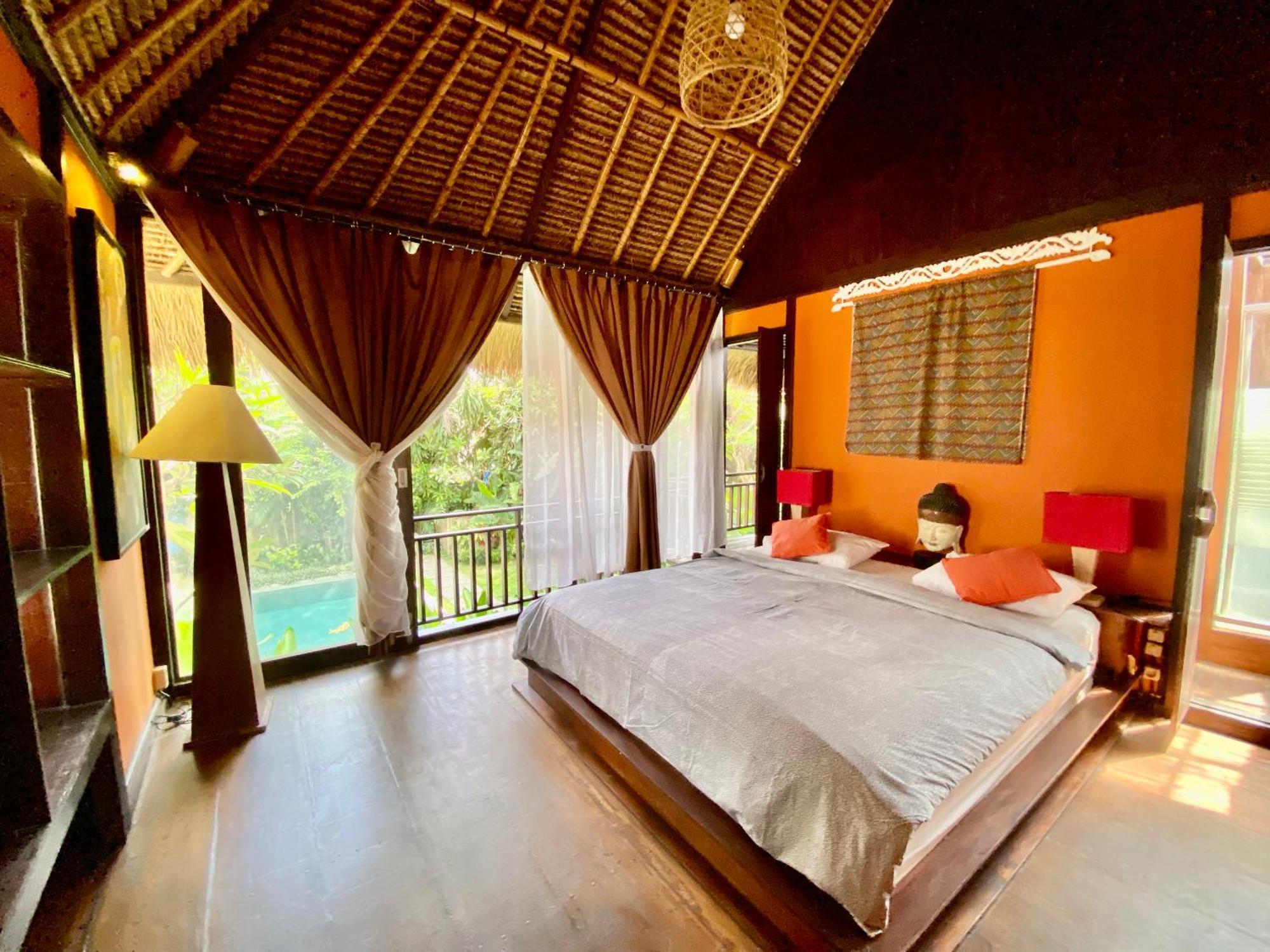 فندق Little Tree House سانور الغرفة الصورة