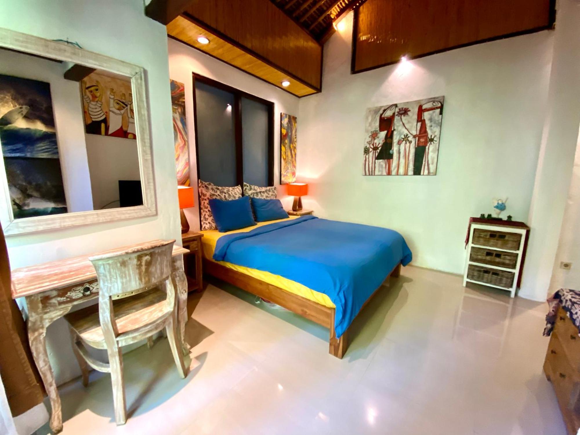 فندق Little Tree House سانور الغرفة الصورة